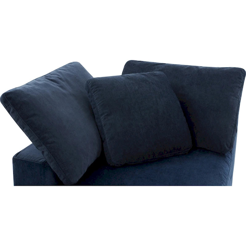 Élément de canapé d'angle modulaire Aurelle Home Tami - 38 x 38