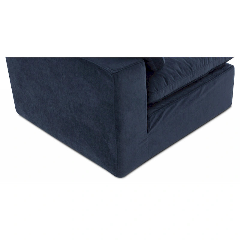 Élément de canapé d'angle modulaire Aurelle Home Tami - 38 x 38