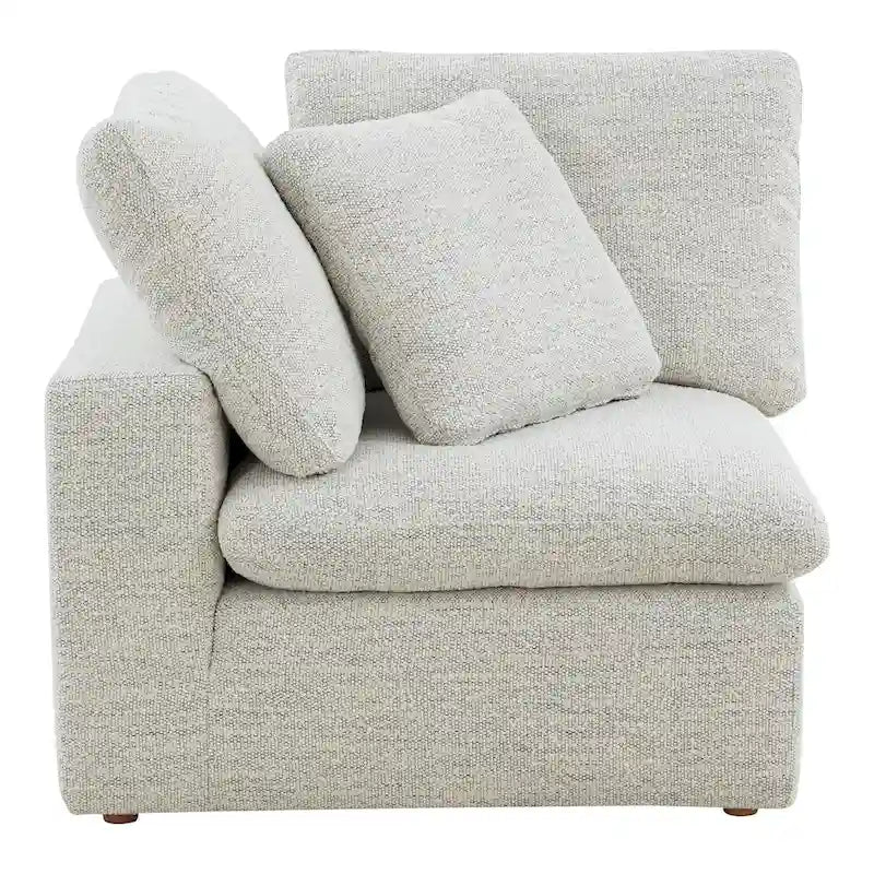 Élément de canapé d'angle modulaire Aurelle Home Tami - 38 x 38