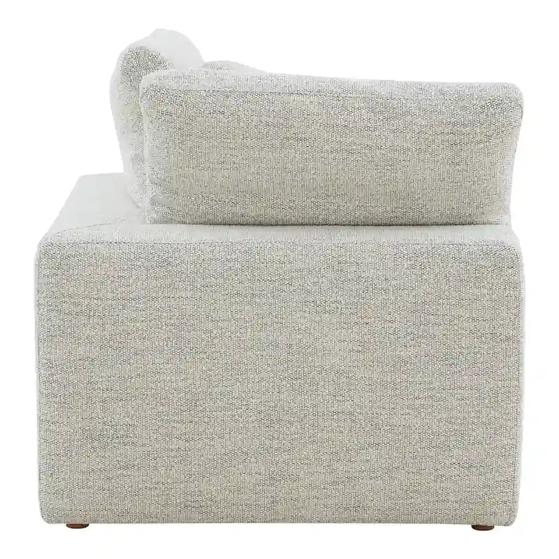 Élément de canapé d'angle modulaire Aurelle Home Tami - 38 x 38