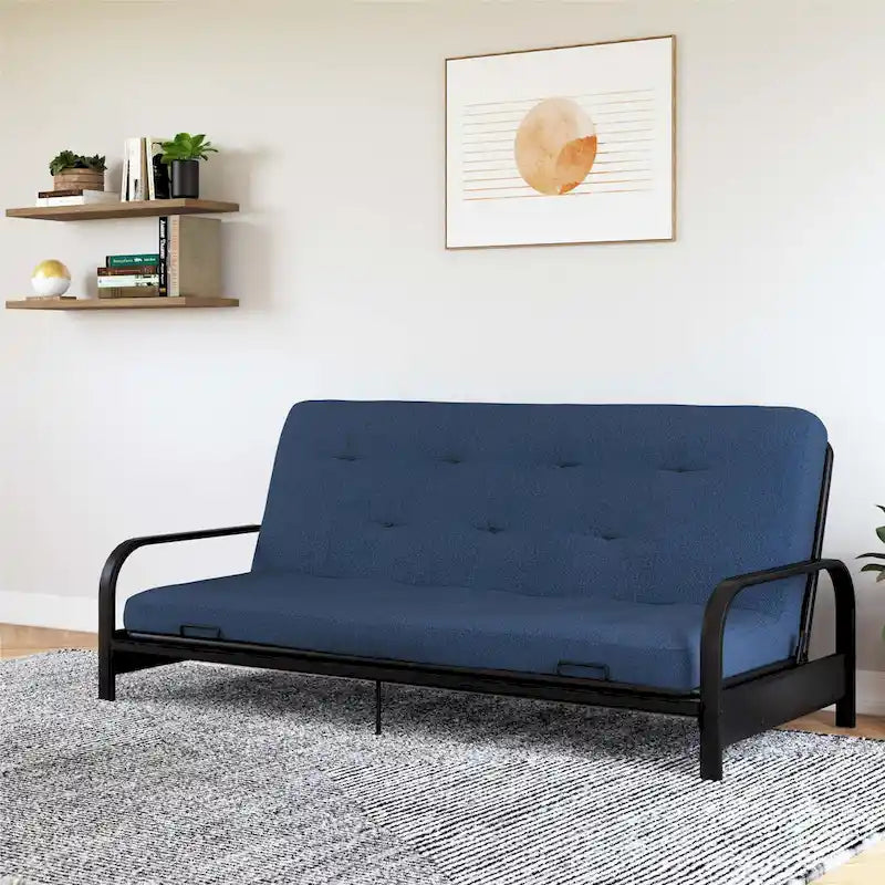 Matelas futon à ressorts RealRooms Cozey de 15 cm