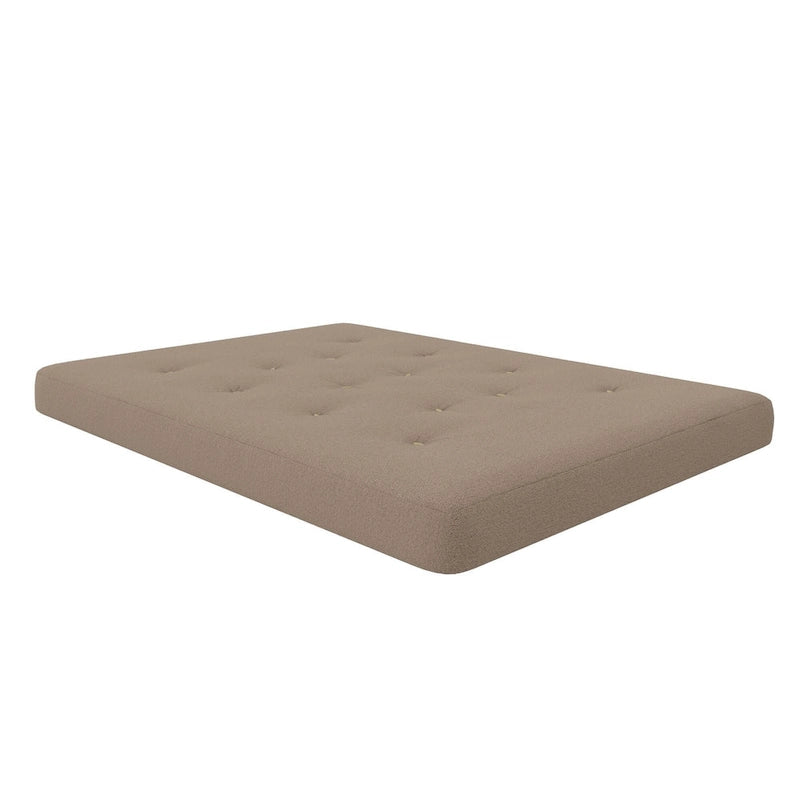 Matelas futon à ressorts RealRooms Cozey de 15 cm