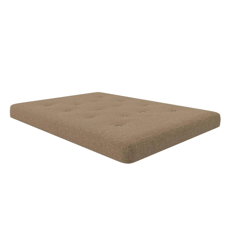 Matelas futon à ressorts RealRooms Cozey de 15 cm