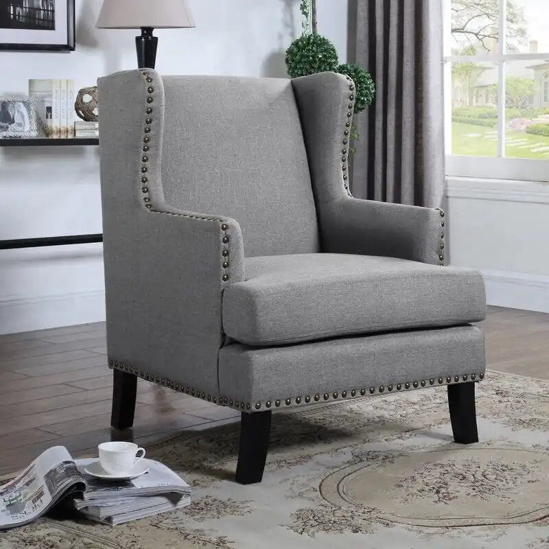 Fauteuil à oreilles