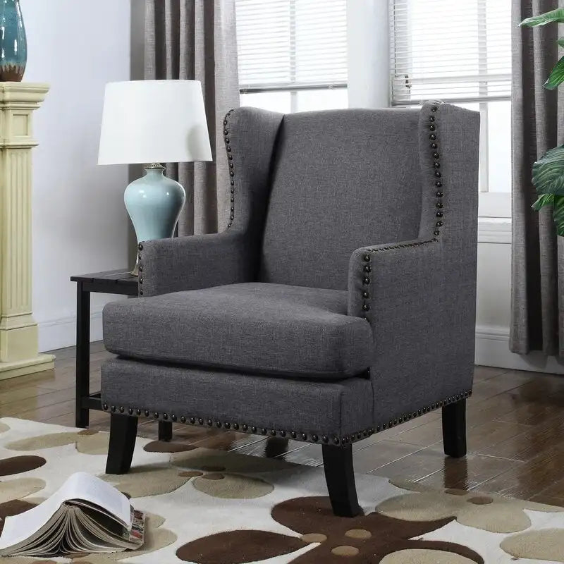 Fauteuil à oreilles