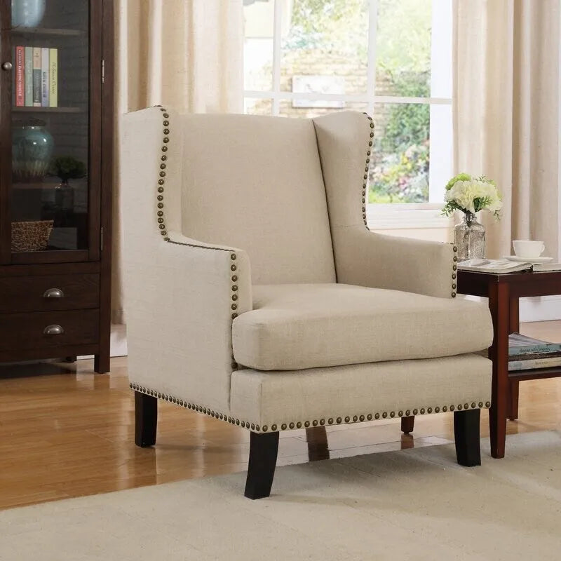 Fauteuil à oreilles