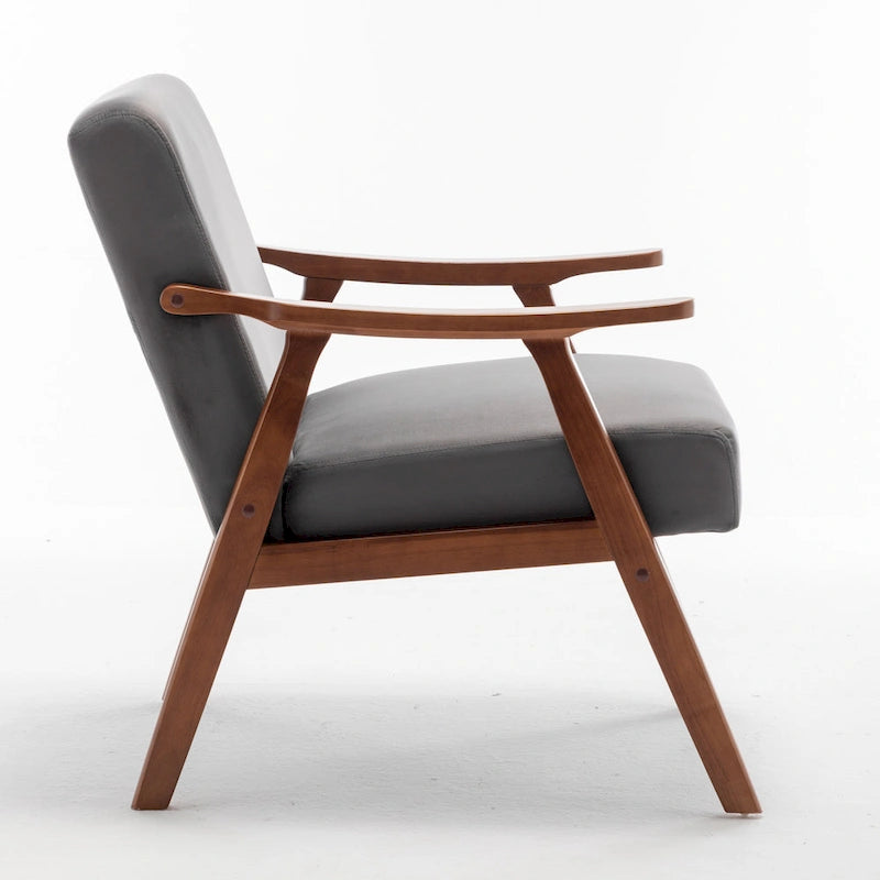 Fauteuil d'appoint Cedrice 26,37 en velours large