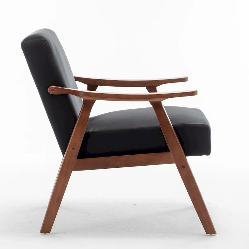 Fauteuil d'appoint Cedrice 26,37 en velours large