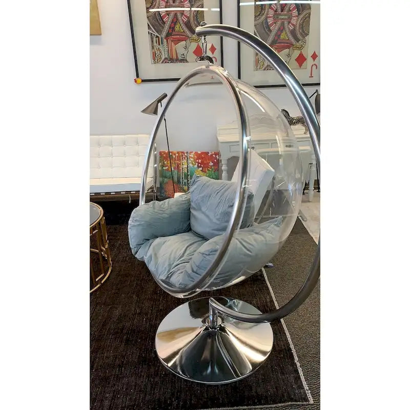 Chaise debout Bubble II