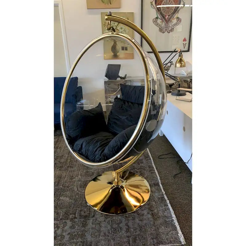 Chaise debout Bubble II