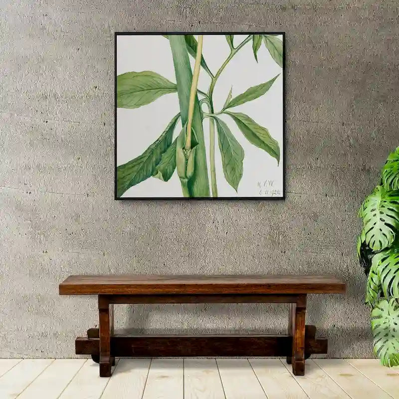 Handmade Solid Reclaimed Barn Wood Bench for Indoor 54 or 72 Width