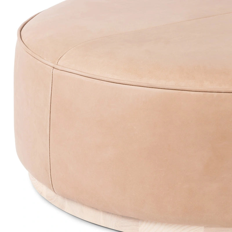 Pouf Karl de Haven Home