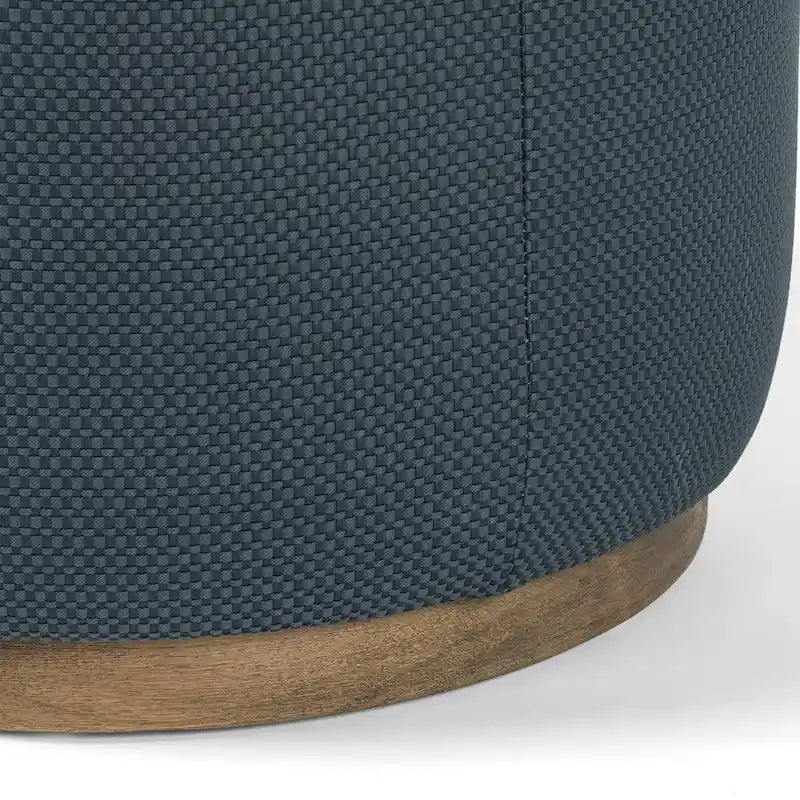 Pouf Karl de Haven Home
