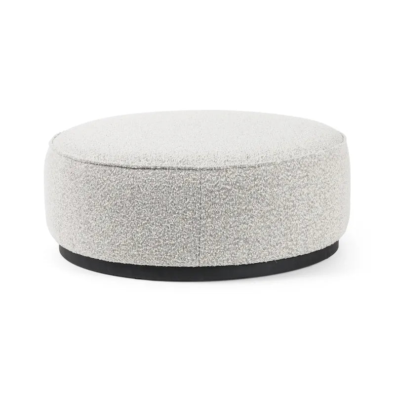 Pouf Karl de Haven Home