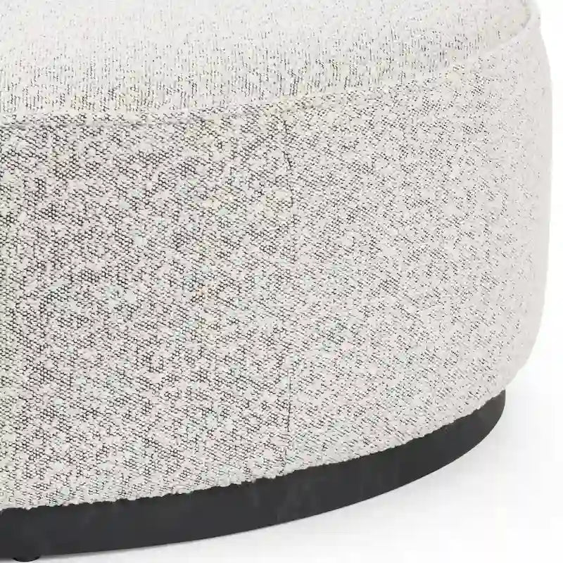 Pouf Karl de Haven Home