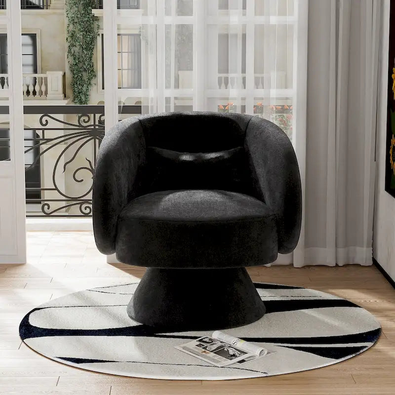 Fauteuils-canapés pivotants à 360 degrés Ouyessir