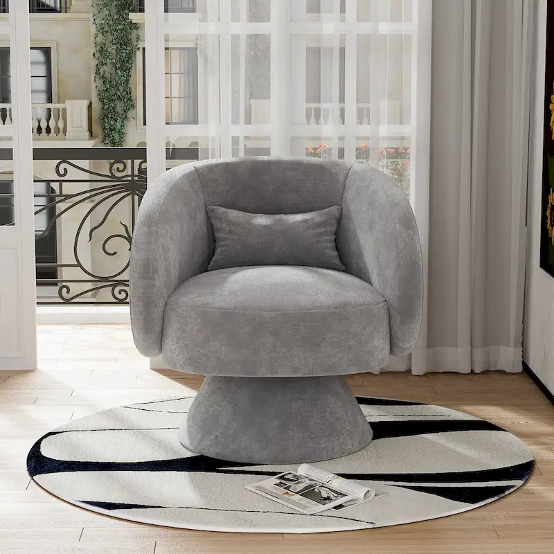 Fauteuils-canapés pivotants à 360 degrés Ouyessir