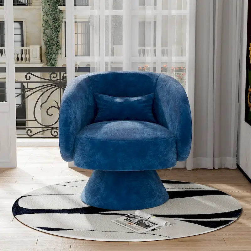 Fauteuils-canapés pivotants à 360 degrés Ouyessir