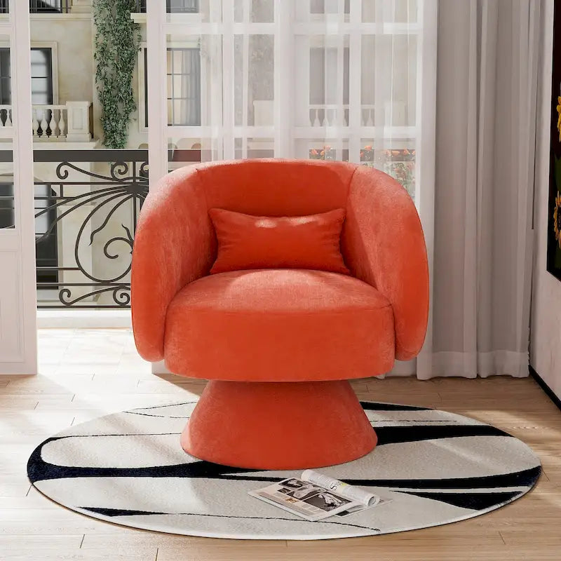 Fauteuils-canapés pivotants à 360 degrés Ouyessir