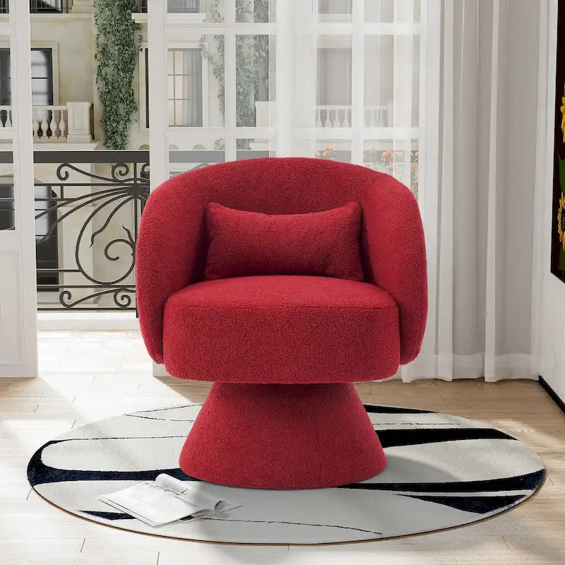 Fauteuils-canapés pivotants à 360 degrés Ouyessir