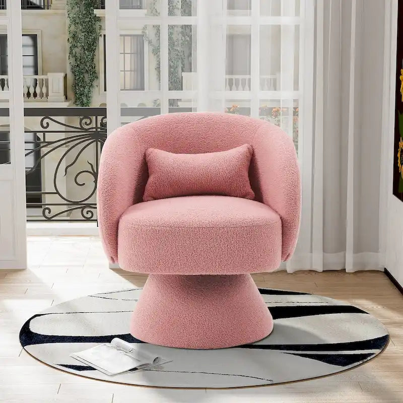 Fauteuils-canapés pivotants à 360 degrés Ouyessir