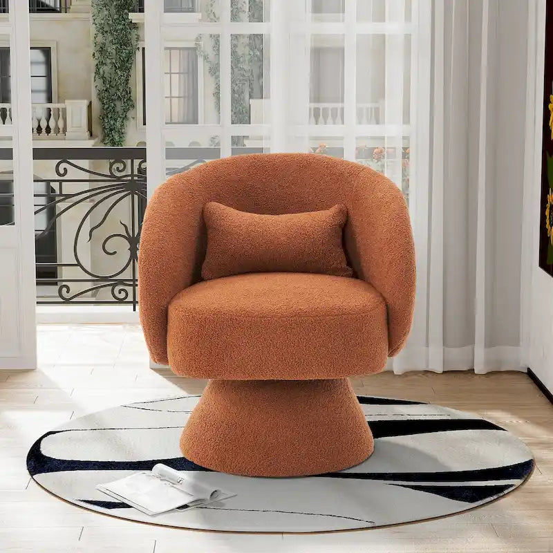 Fauteuils-canapés pivotants à 360 degrés Ouyessir