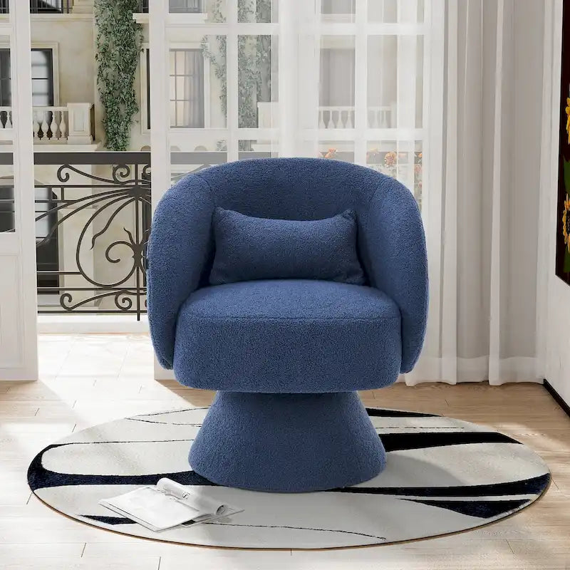 Fauteuils-canapés pivotants à 360 degrés Ouyessir
