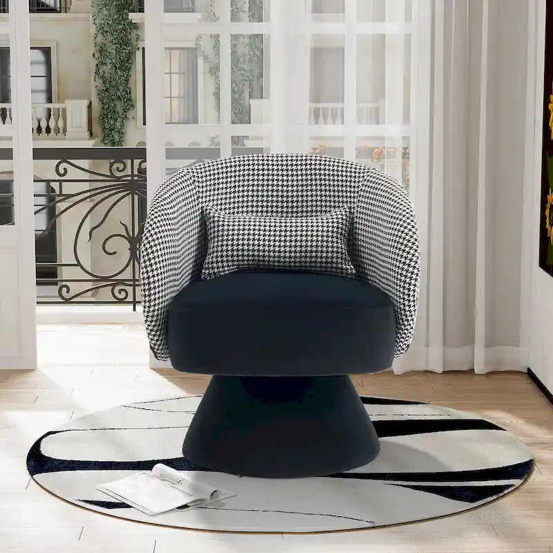 Fauteuils-canapés pivotants à 360 degrés Ouyessir