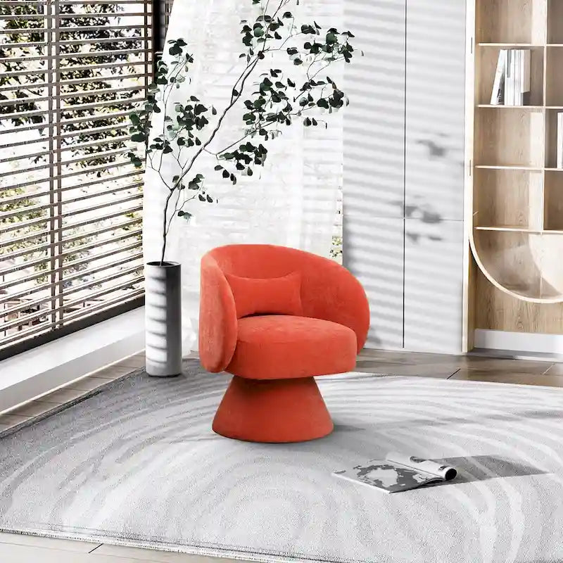 Fauteuils-canapés pivotants à 360 degrés Ouyessir
