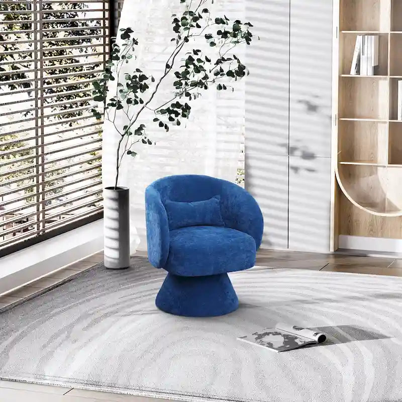 Fauteuils-canapés pivotants à 360 degrés Ouyessir