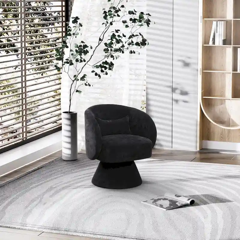 Fauteuils-canapés pivotants à 360 degrés Ouyessir