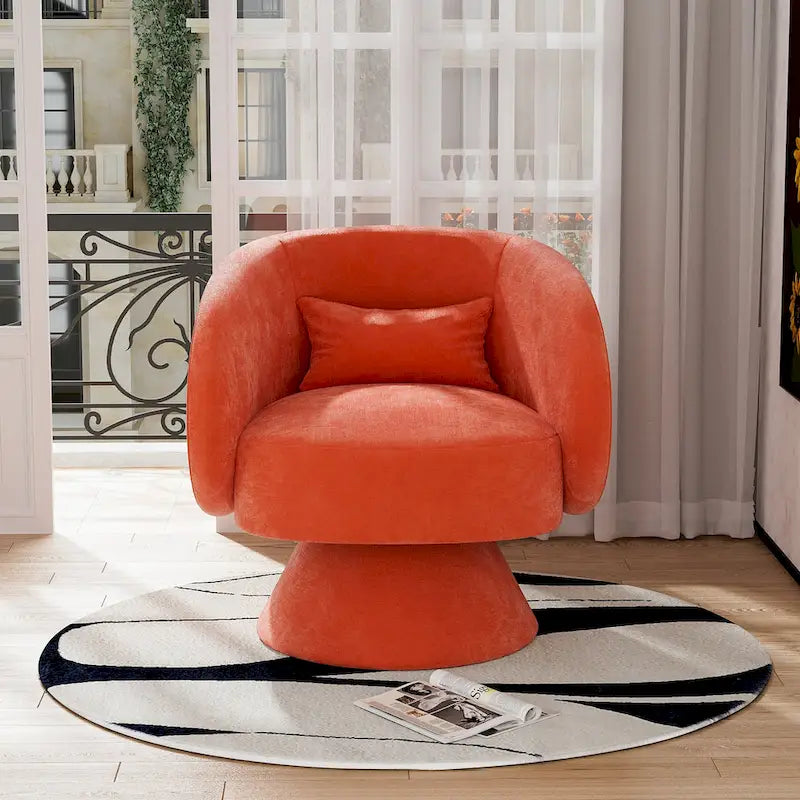 Fauteuils-canapés pivotants à 360 degrés Ouyessir