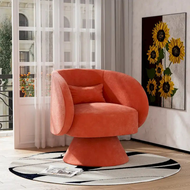 Fauteuils-canapés pivotants à 360 degrés Ouyessir
