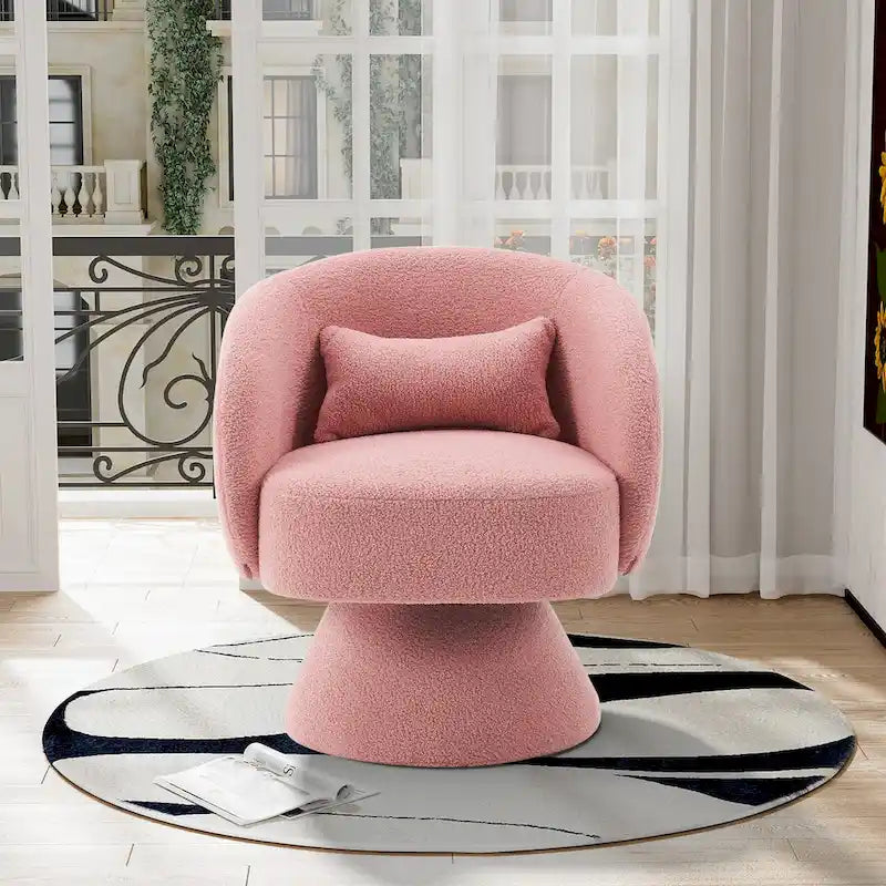 Fauteuils-canapés pivotants à 360 degrés Ouyessir