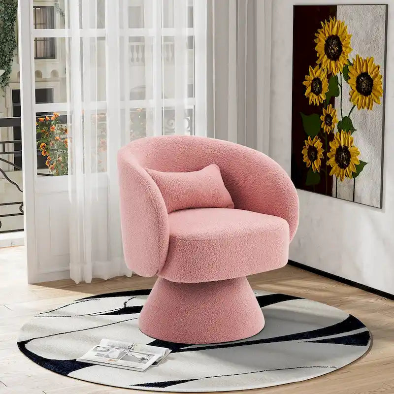 Fauteuils-canapés pivotants à 360 degrés Ouyessir