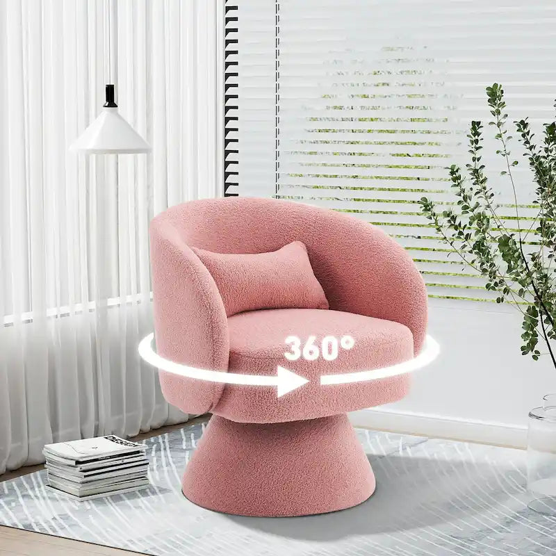 Fauteuils-canapés pivotants à 360 degrés Ouyessir