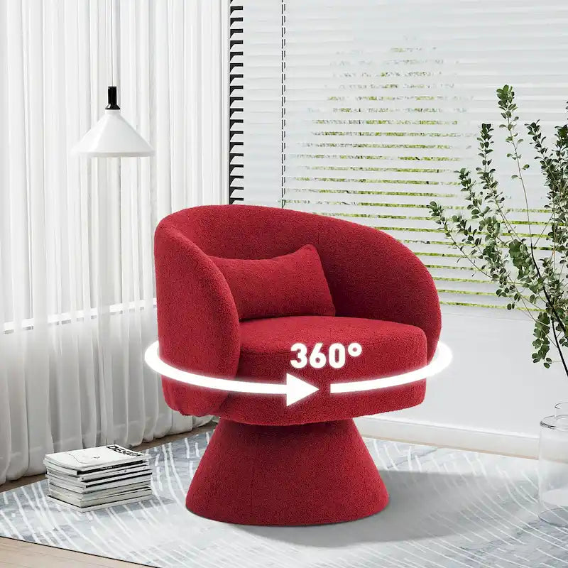 Fauteuils-canapés pivotants à 360 degrés Ouyessir
