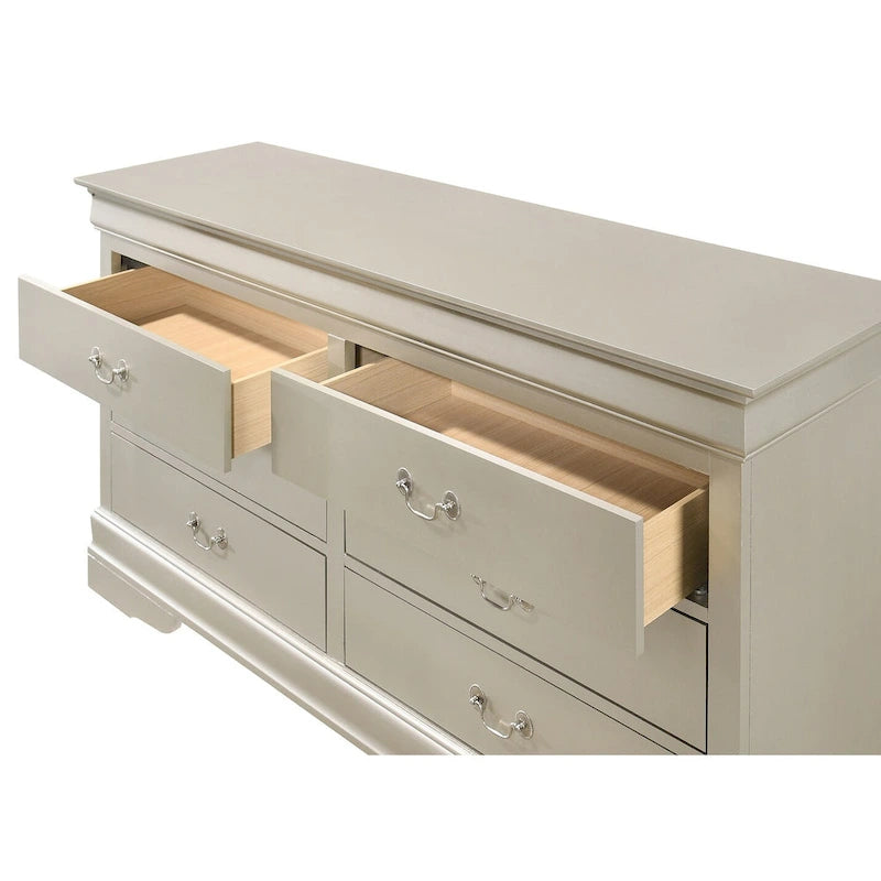 Commode Louis Philippe 2 à 6 tiroirs