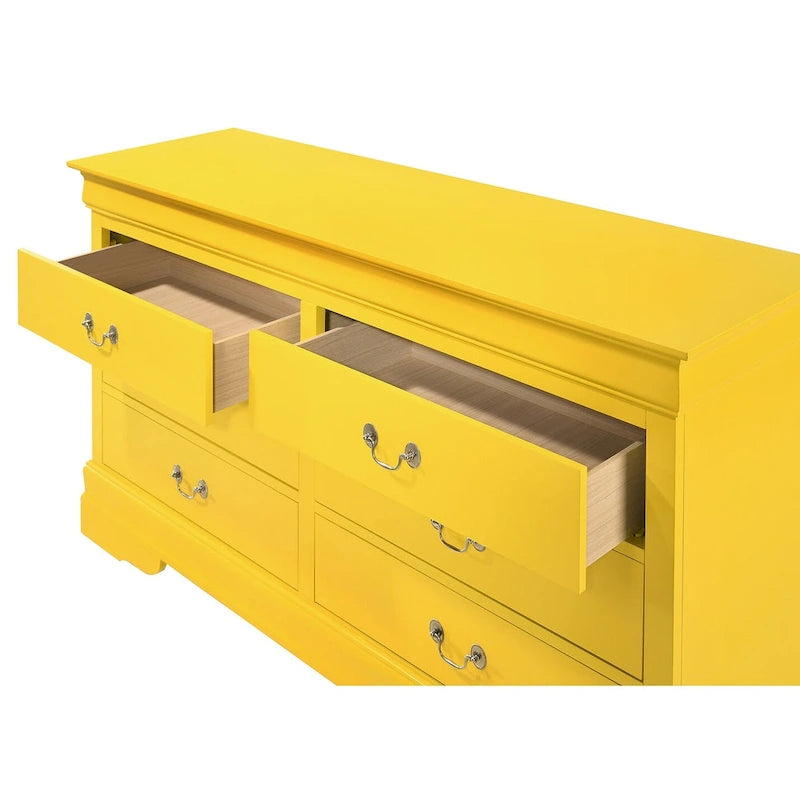 Commode Louis Philippe 2 à 6 tiroirs