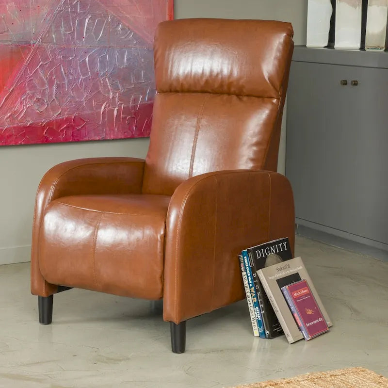Fauteuil inclinable Stratton de Christopher Knight Home