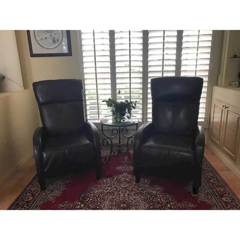 Fauteuil inclinable Stratton de Christopher Knight Home