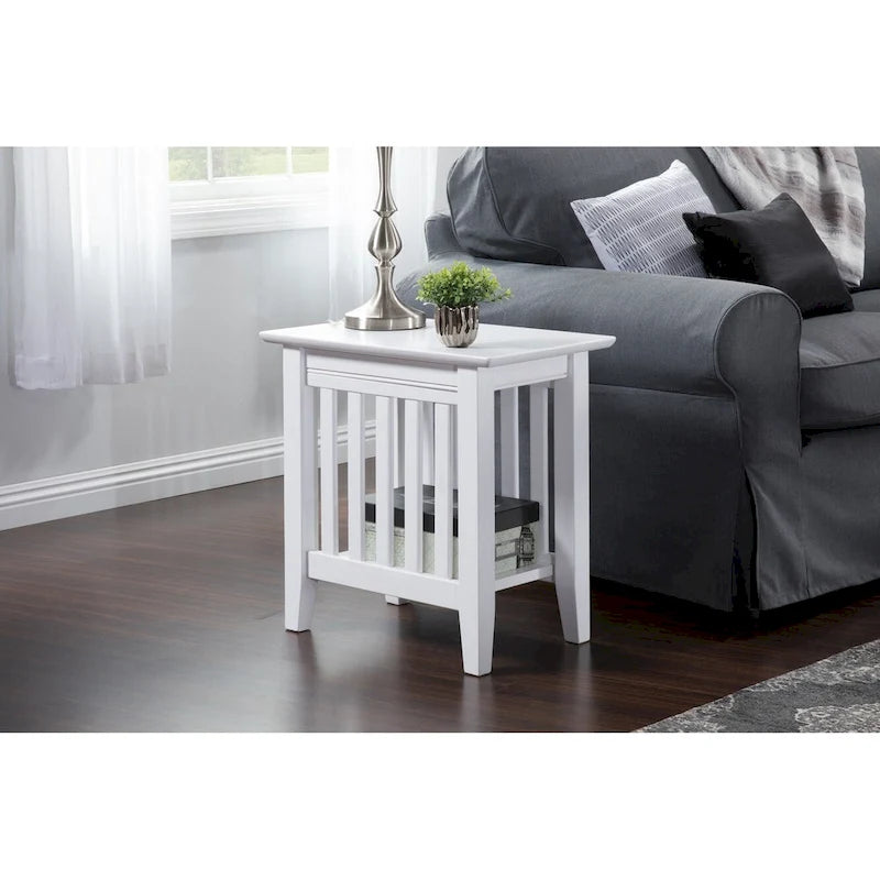 Table d'appoint pour chaise de mission AFI