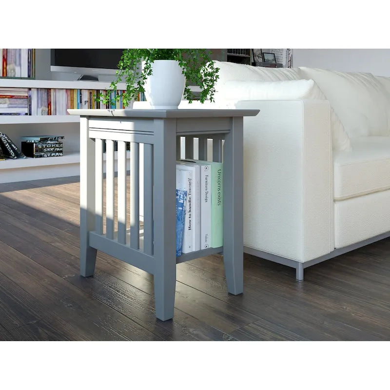 Table d'appoint pour chaise de mission AFI