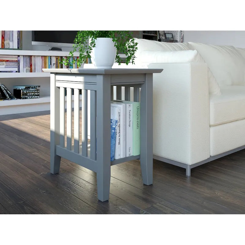 Table d'appoint pour chaise de mission AFI