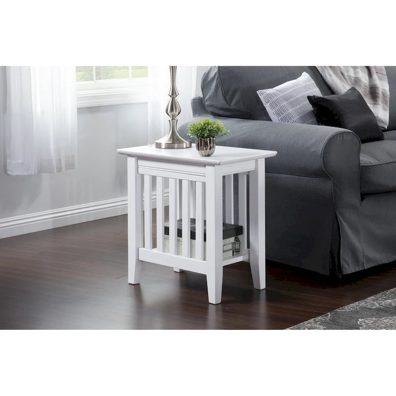 Table d'appoint pour chaise de mission AFI