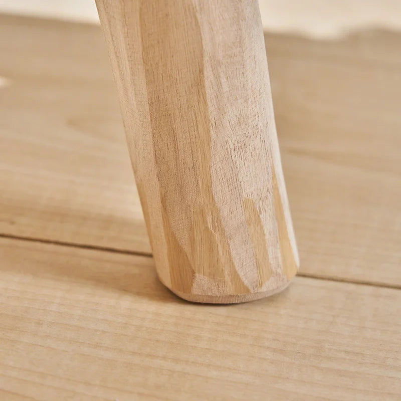 Tabouret Roja en tissu bohème fait main par Christopher Knight Home
