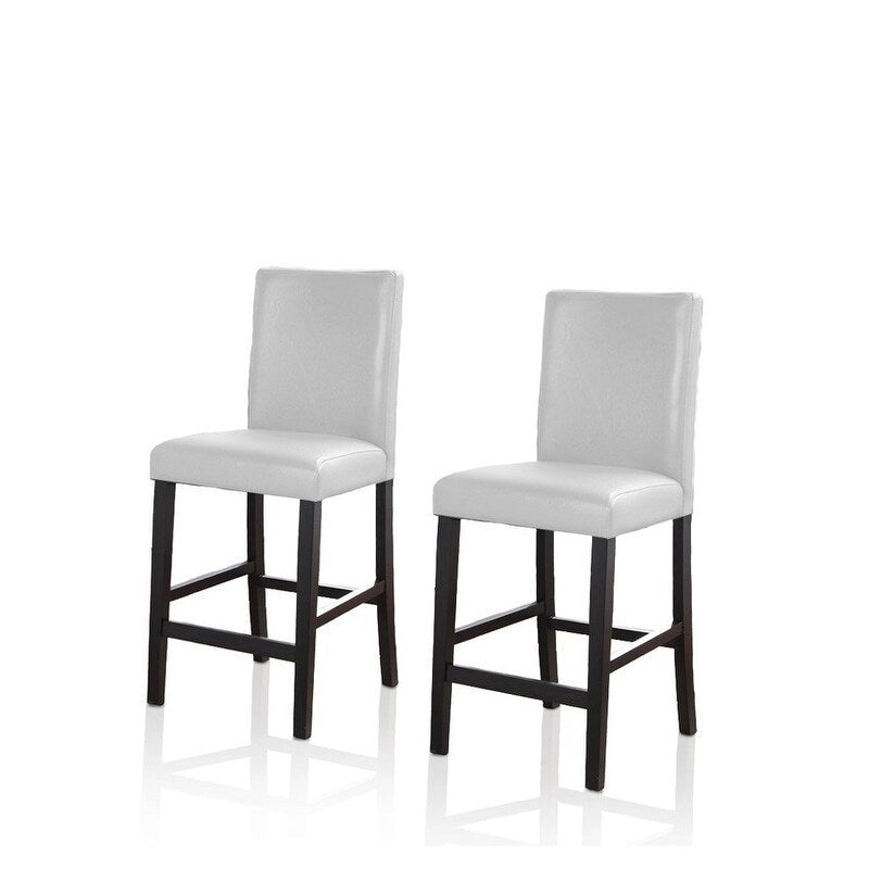 Tabouret de paroisse NICO 24, cuir écologique