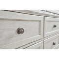 Signature Design by Ashley Robbinsdale White Dresser