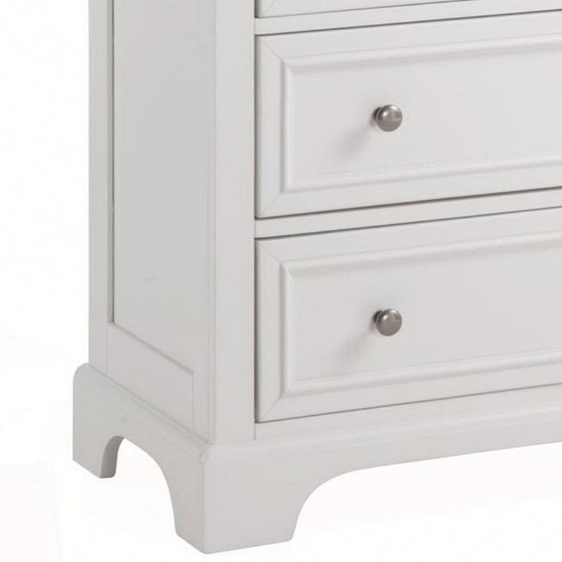 Commode Naples blanc cassé de Homestyles