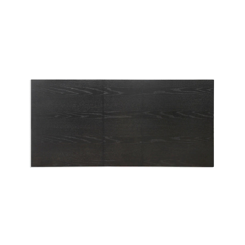 Ensemble de salle à manger contemporain marron 7 pièces Shatterley de Furniture of America